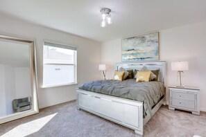 Luxury-Zimmer, Poolblick