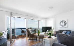 House | Living area - 1-bedroom Apartment (Kappeln)