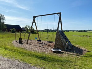 Children’s area