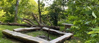 Hansingastugan - Rural 10 km from Varberg