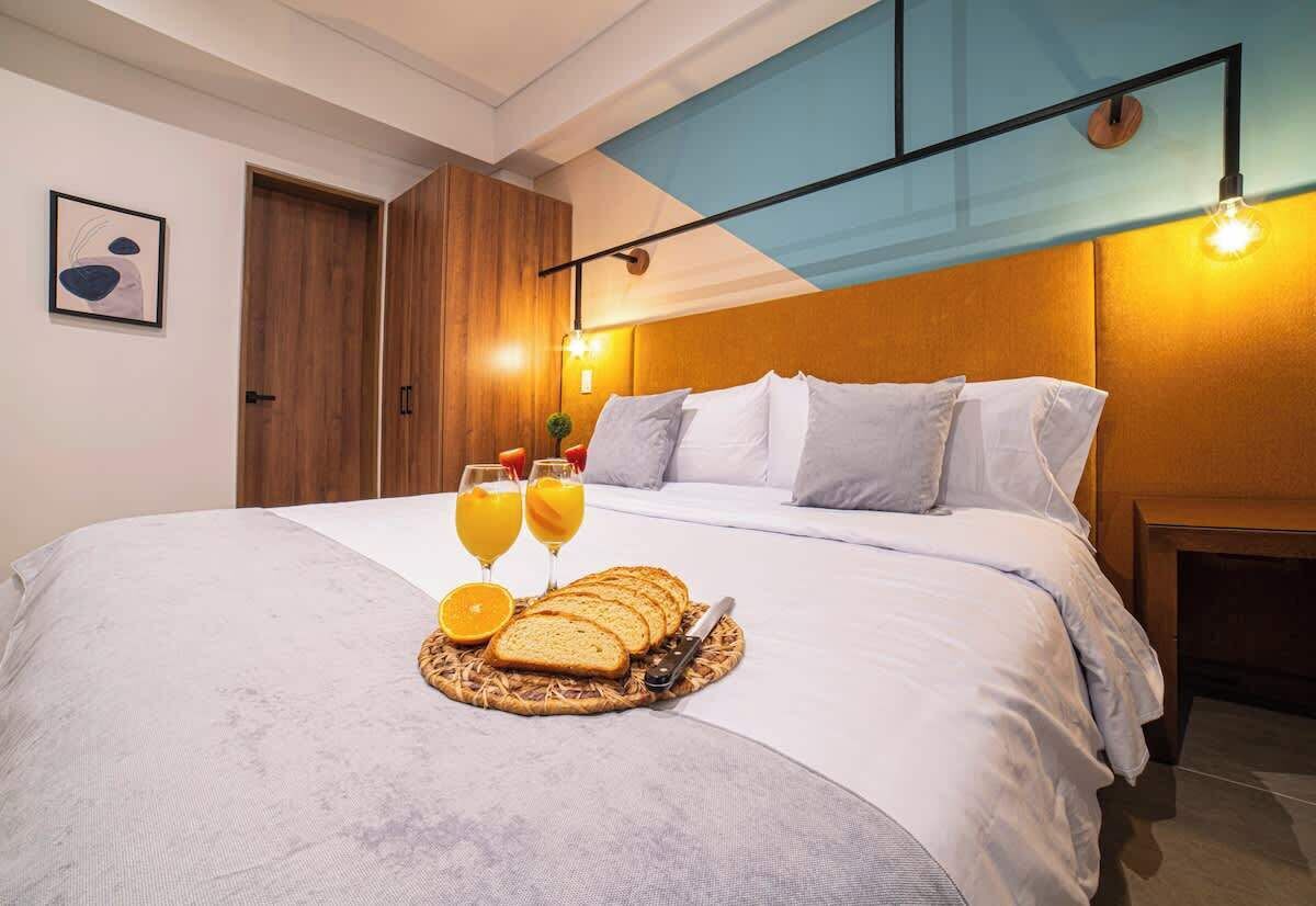 1 Schlafzimmer, Bügeleisen/Bügelbrett, Reisekinderbett, WLAN