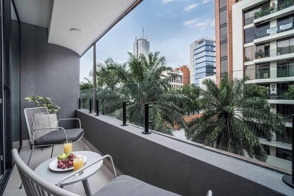 Property grounds - Hygge 501 - 2BR | 2Bath | Balcony | Near Granada (Cali)