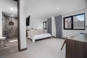 2 多间卧室、熨斗/熨衣板、旅行婴儿床、WiFi