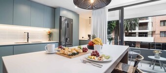 Hygge 201 - 2BR | 2Bath | Balcony | Big Terrace