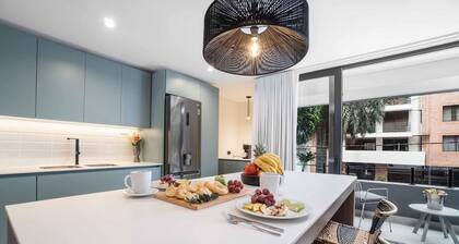 Hygge 201 - 2BR | 2Bath | Balcony | Big Terrace
