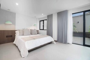 2 室のベッドルーム、アイロン / アイロン台、旅行用ベビーベッド、WiFi