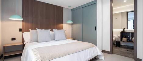 2 chambres, fer et planche à repasser, lit parapluie, Wi-Fi