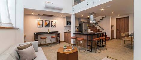 Télévision, espaces bureaux