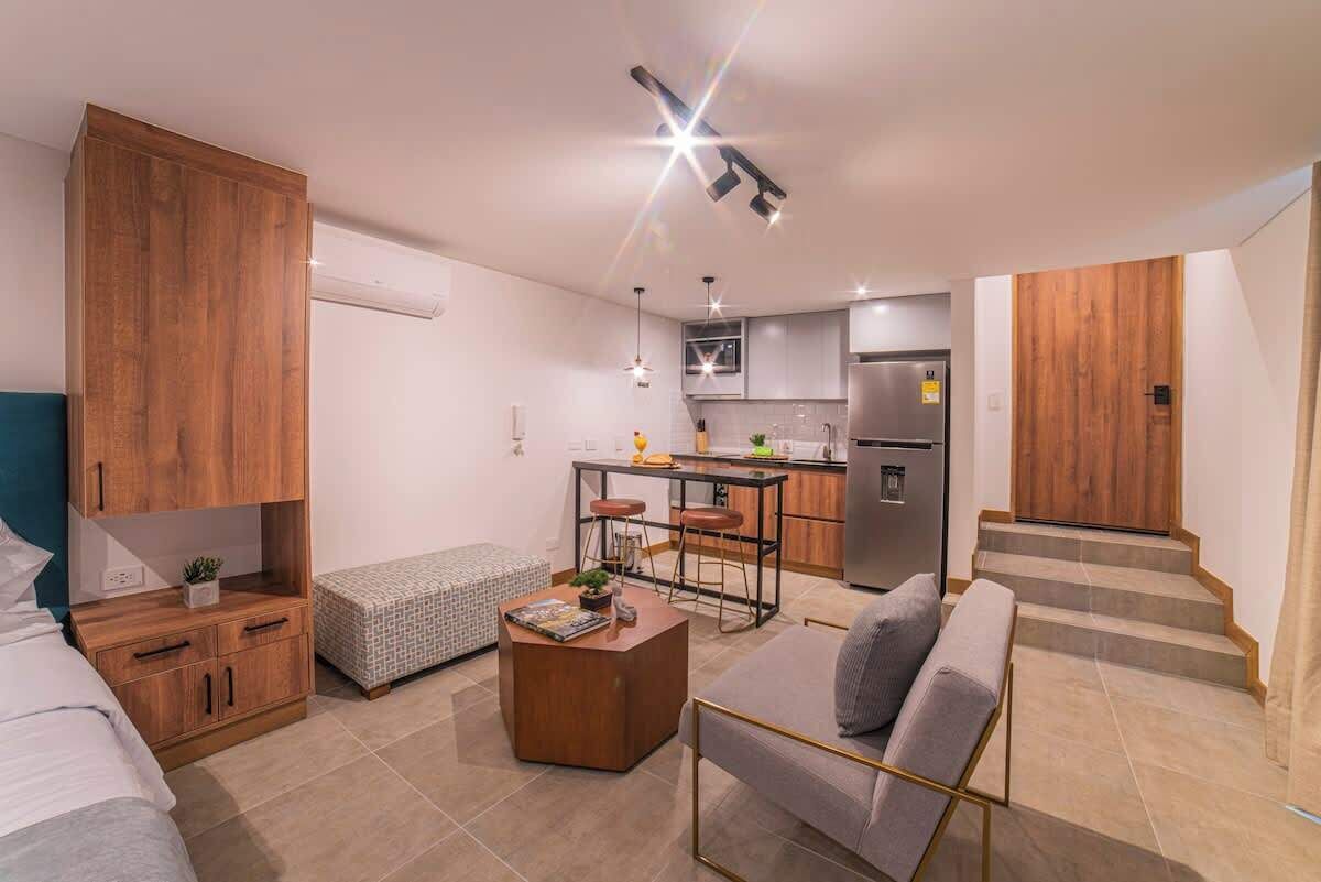 TV, offices