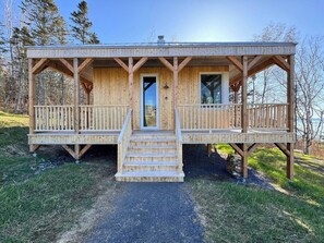 Exterior - Chalet Le Petit Madrier | Charlevoix (La Malbaie)