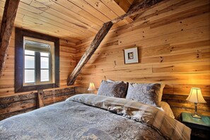5 bedrooms, WiFi, bed sheets