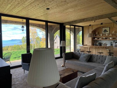 Chalet Les Arches | Charlevoix