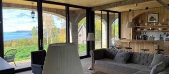 Chalet Les Arches | Charlevoix