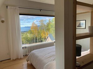 3 chambres, Wi-Fi, literie fournie