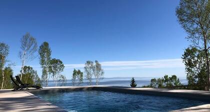 Chalet Les Arches | Charlevoix