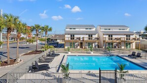 Apartment, Multiple Beds (Ocean Breeze 1C) | Pool - Ocean Breeze 1C (Panama City Beach)