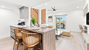 Apartment, Multiple Beds (Ocean Breeze 1C) | Dining - Ocean Breeze 1C (Panama City Beach)