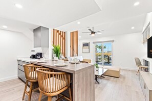 Appartement, Meerdere bedden (Ocean Breeze 1C) | Dineren