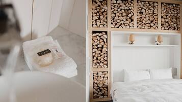 1 slaapkamer, wifi, beddengoed