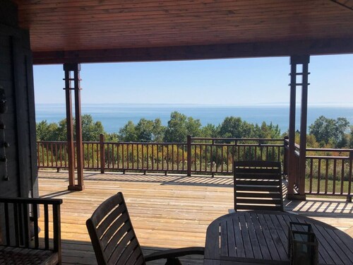 Chalet Beaurivage | Charlevoix