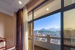 Room - Fulan Tehe·Hotel (Zhangjiajie Tianmen Mountain) (Zhangjiajie)