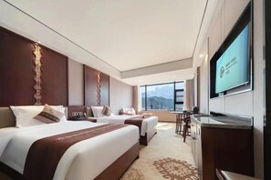 Room - Fulan Tehe·Hotel (Zhangjiajie Tianmen Mountain) (Zhangjiajie)