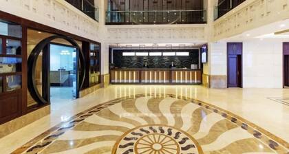 Fulan Tehe·Hotel (Zhangjiajie Tianmen Mountain)