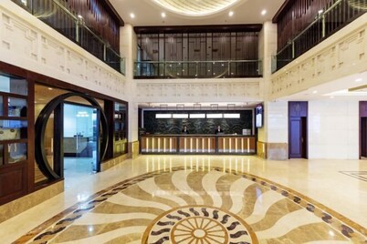 Fulan Tehe·Hotel (Zhangjiajie Tianmen Mountain)