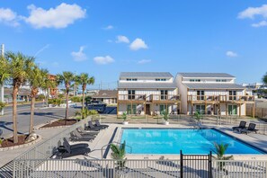 Appartement, plusieurs lits (Ocean Breeze 2C) | Piscine