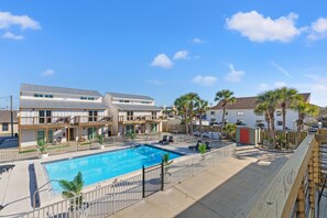 Apartment, Multiple Beds (Ocean Breeze 2C) | Pool - Ocean Breeze 2C (Panama City Beach)