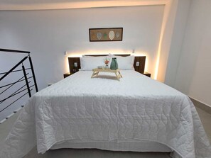 Deluxe Studio, 1 Bedroom, Air conditioning, City View - LOFTS INDAIATUBA (Indaiatuba)