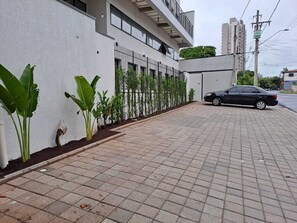 Front of property - LOFTS INDAIATUBA (Indaiatuba)