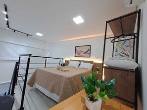 Deluxe Studio, Microwave, City View - LOFTS INDAIATUBA (Indaiatuba)