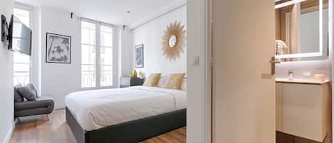 Internet y ropa de cama