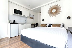 Internetforbindelse, sengetøj