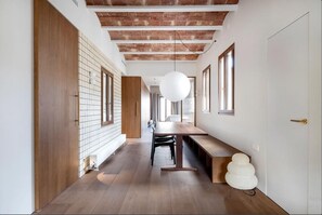 Apartment | Dining - Barcelona Blissful Apartment Escape (Barcelona)
