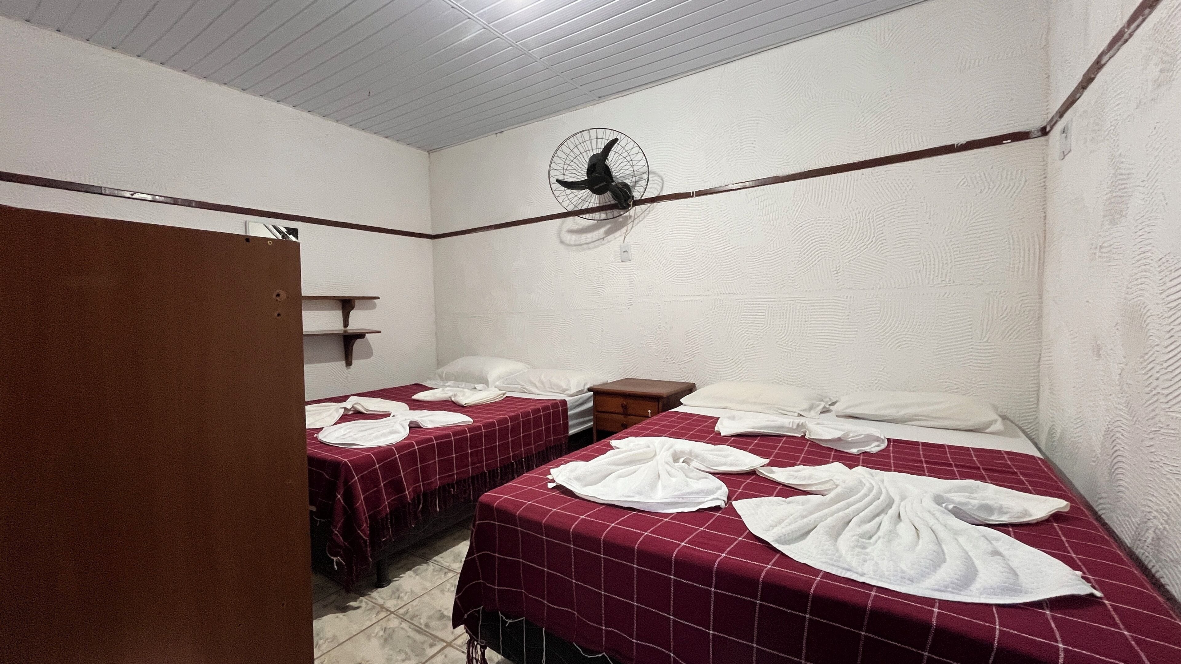 Comfort Room | Free WiFi