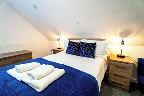 3 habitaciones y acceso a internet 