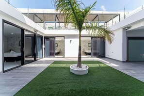 5 soveværelser, strygejern/strygebræt, weekendseng, gratis Wi-Fi