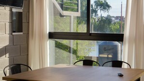 Dining - Vivisierras, Duplex 2, Vill.a Carlos Paz, downtown, lake front, 3 bedrooms, premium (Villa Carlos Paz)
