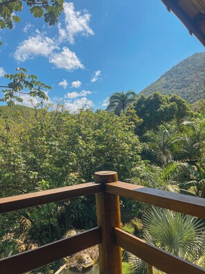 Property grounds - House The Secret of the Soul (Sana)