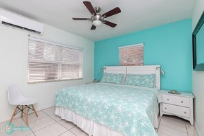 1 chambre, bureau, fer et planche à repasser, Wi-Fi gratuit