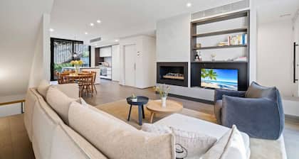 Luxury 3 storey residence