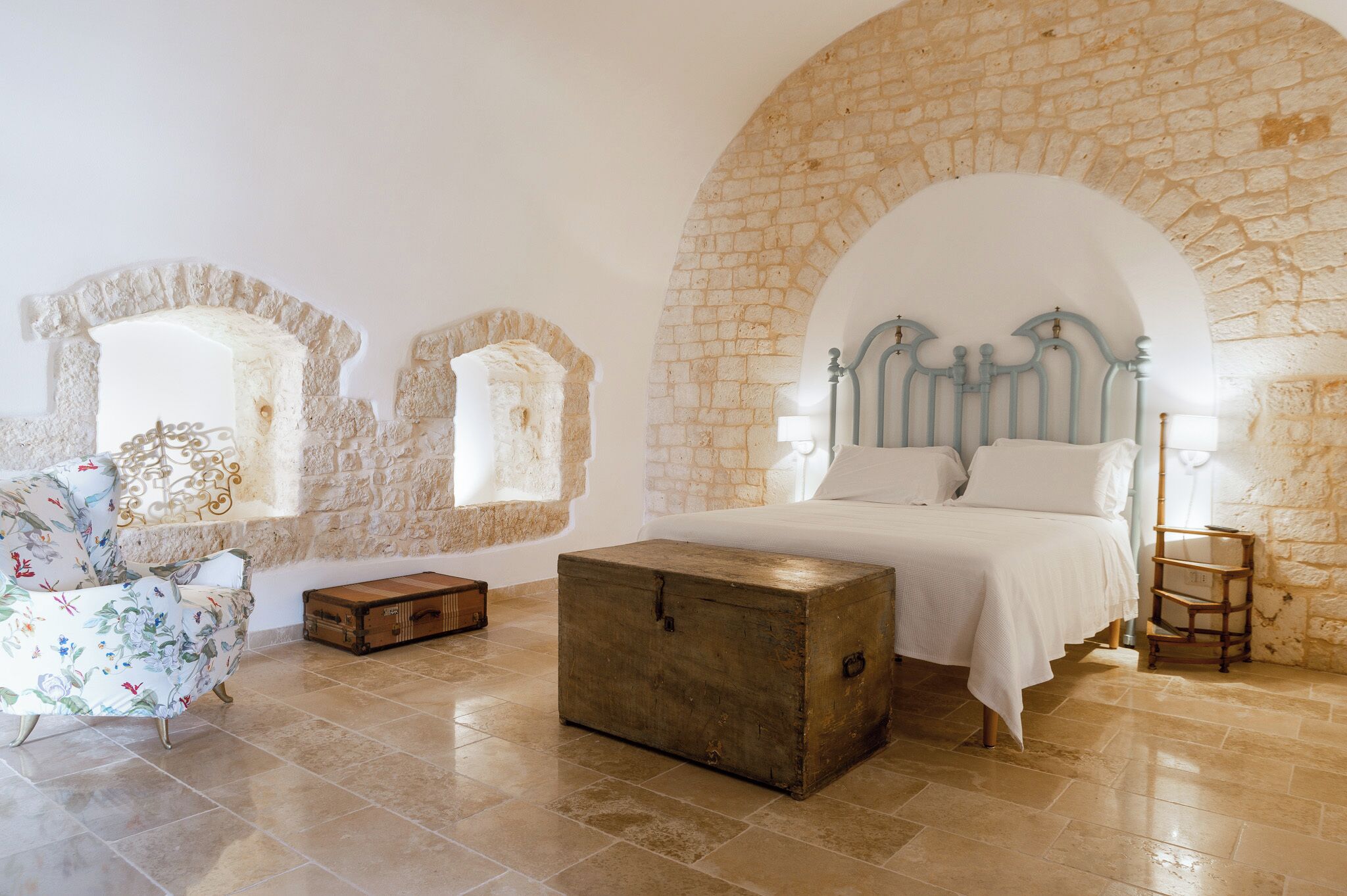 Deluxe-Vierbettzimmer