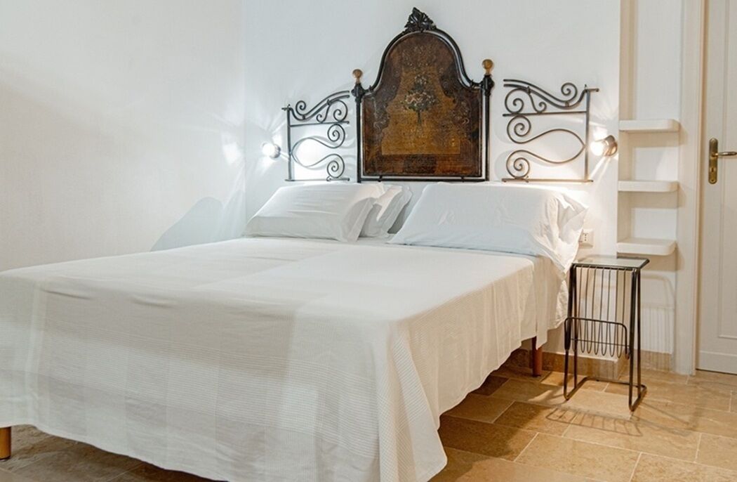 Doppelzimmer, Terrasse