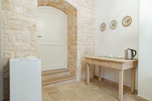 Camera doppia, patio - Rosmarino | Interior