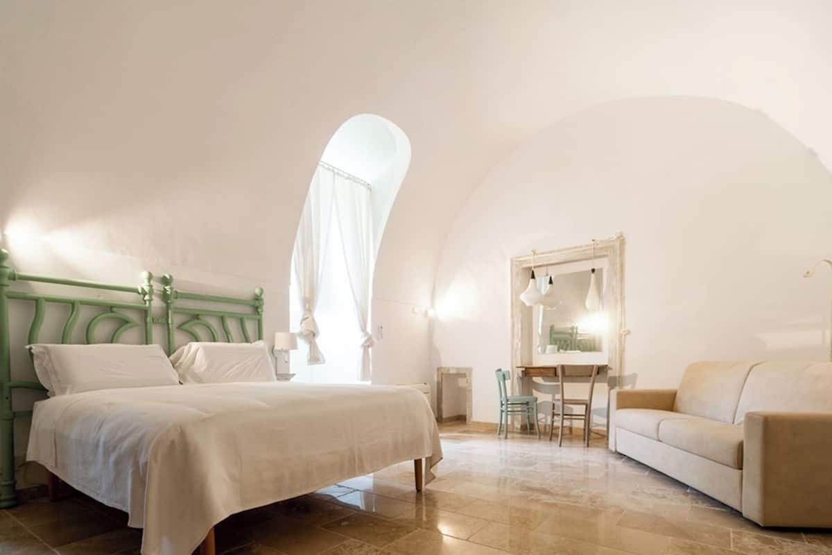 Habitación cuádruple Confort
