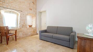 Quadrupla superior - Menta | Living area