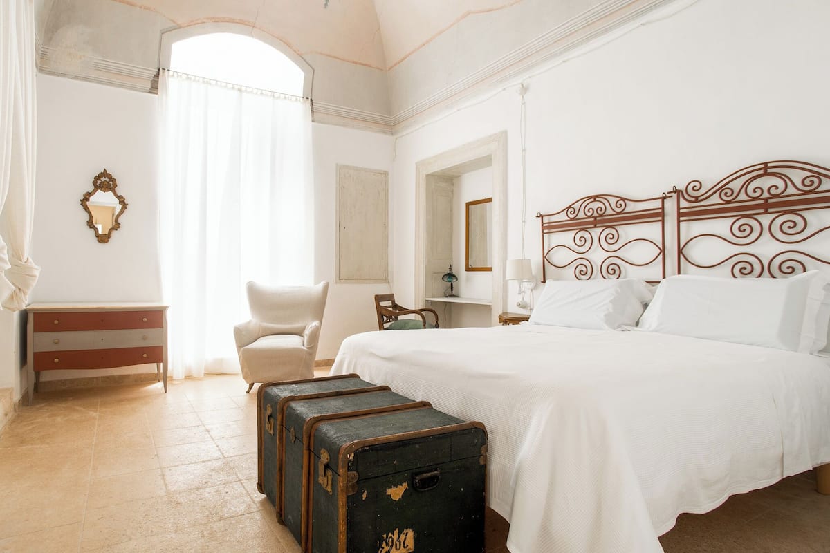 Habitación doble Deluxe
