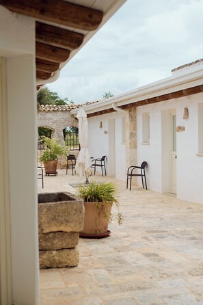 Terrace/patio - Masseria dei Preti (Conversano)